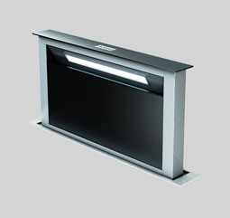 Campanas de cocina downdraft